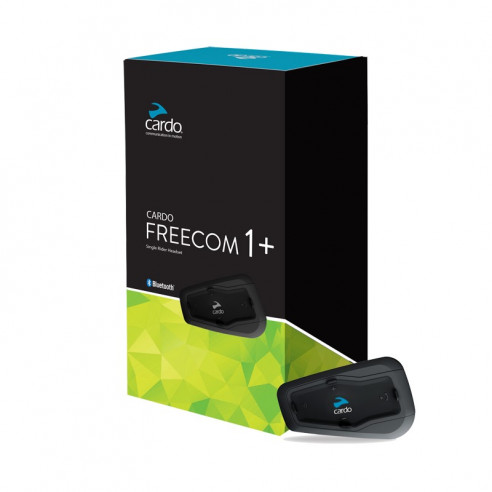 Intercomunicador de moto cardo Freecom 1+